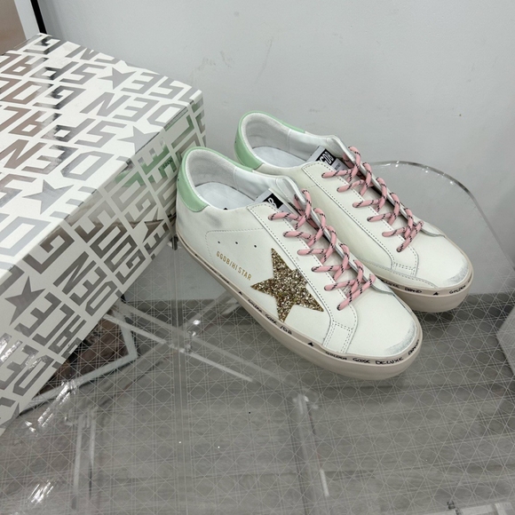 👑💎💎Golden Goose Super-Star sneaker🍃🍃 - Picture 6 of 9
